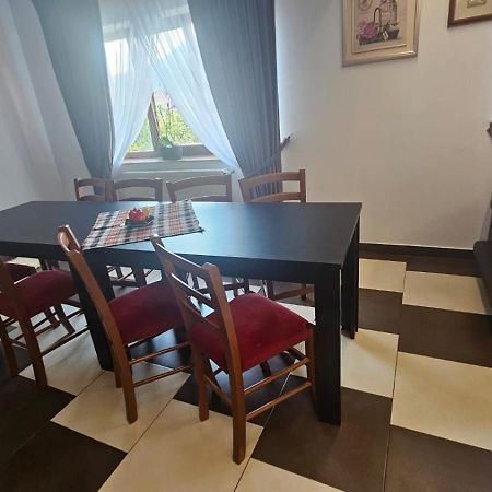 Pensiunea Mia Statiunea Buitenkant foto